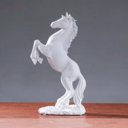 ESCULTURA CAVALO REAL